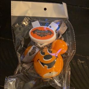 2020 Disney Halloween lanyard